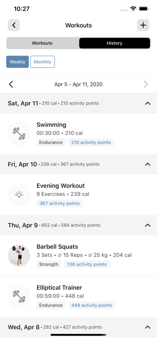 Plus10 Longevity & Performance Screenshot 7 of 7