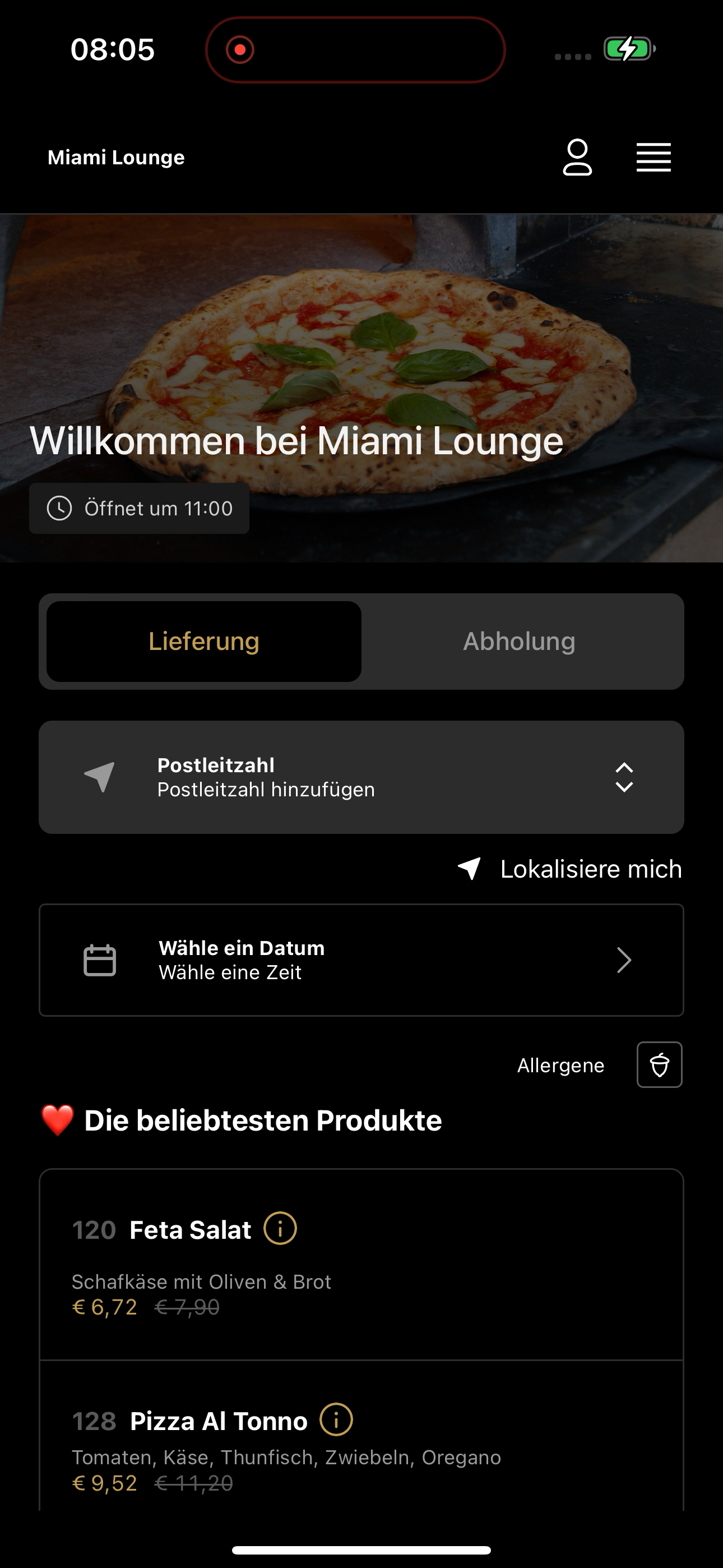 Miami Lounge screenshot 4