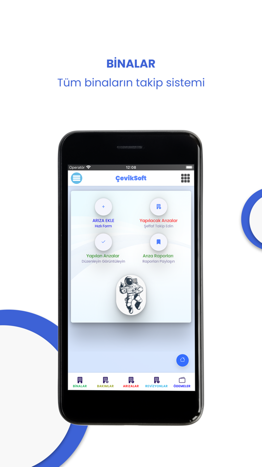 #1. ÇevikSoft (iOS) 由: LOYAL TRADE TEKNOLOJI SANAYI VE TICARET LIMITED SIRKETI