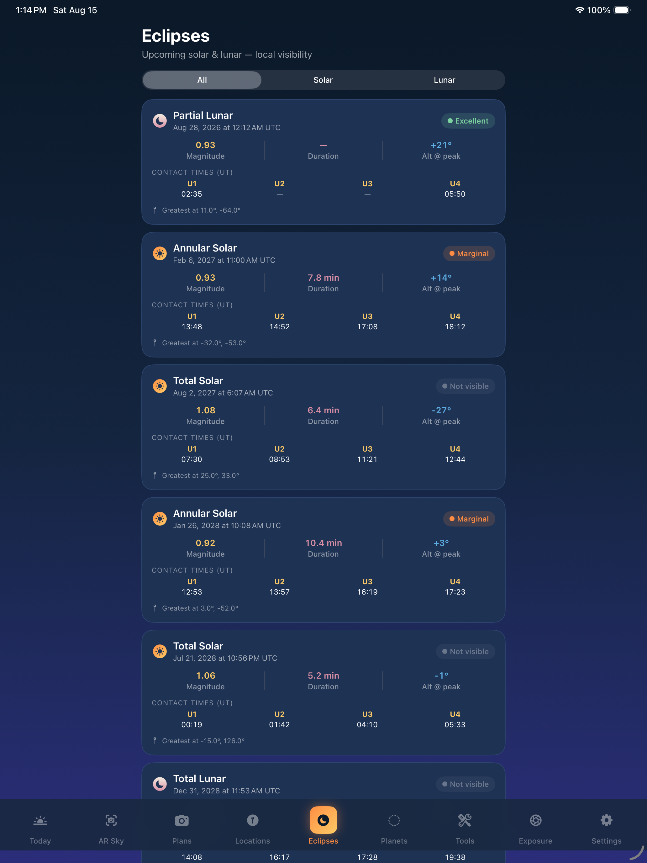 GoldenHorizon screenshot 4
