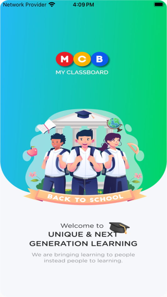 #1. MCB Alumni (iOS) 由: Myclassboard Educational Solutions Private Limited