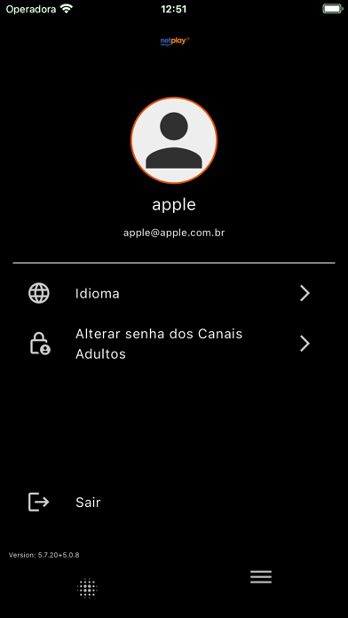 NetPlay iPhone screenshot