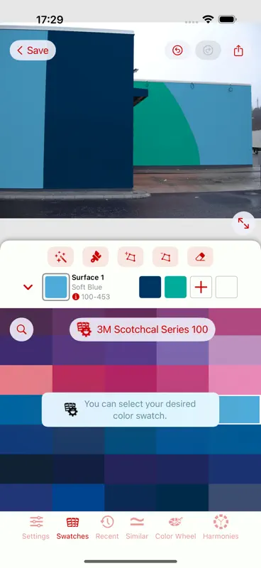 Select 3M screenshot 3 of 8