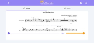 Mariachi De Cajón screenshot