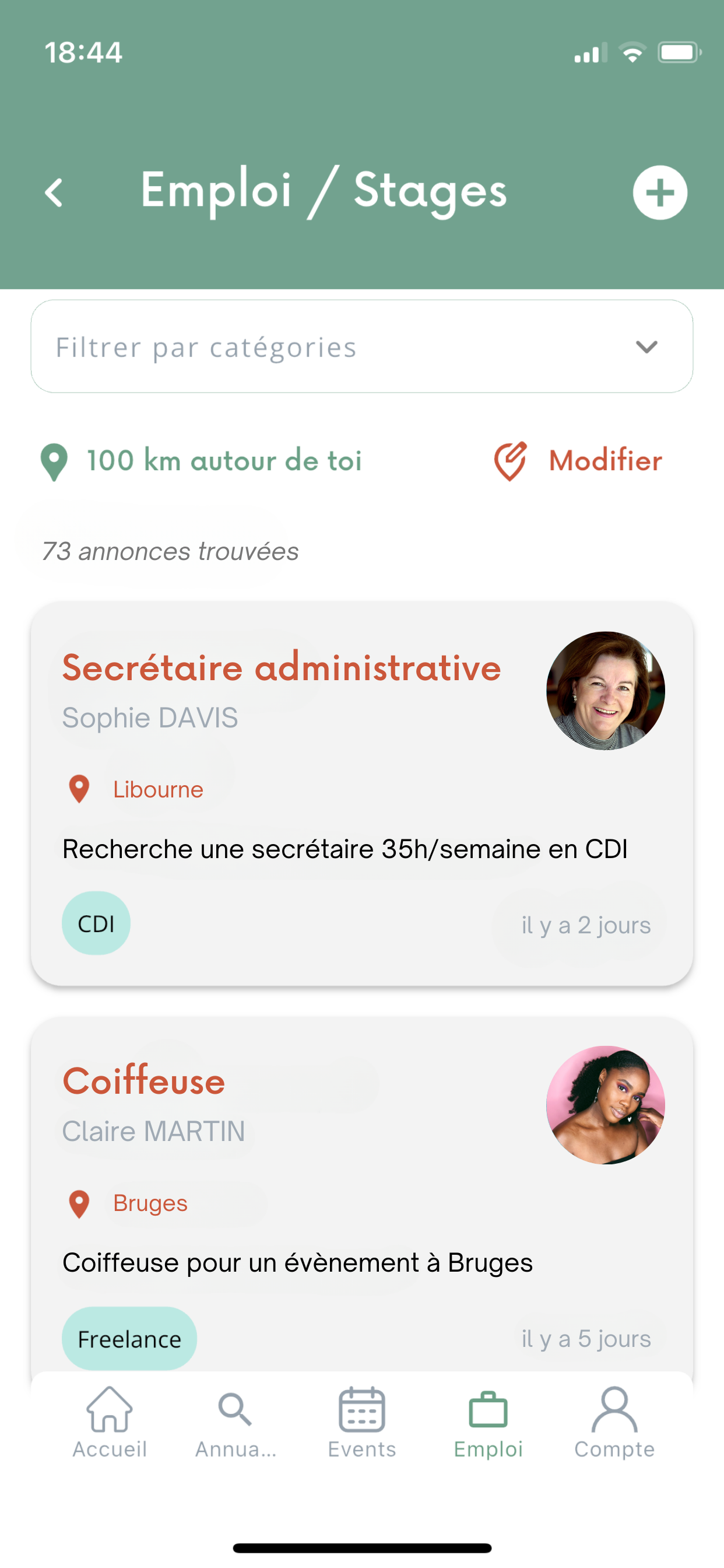 Toutes Connectées
