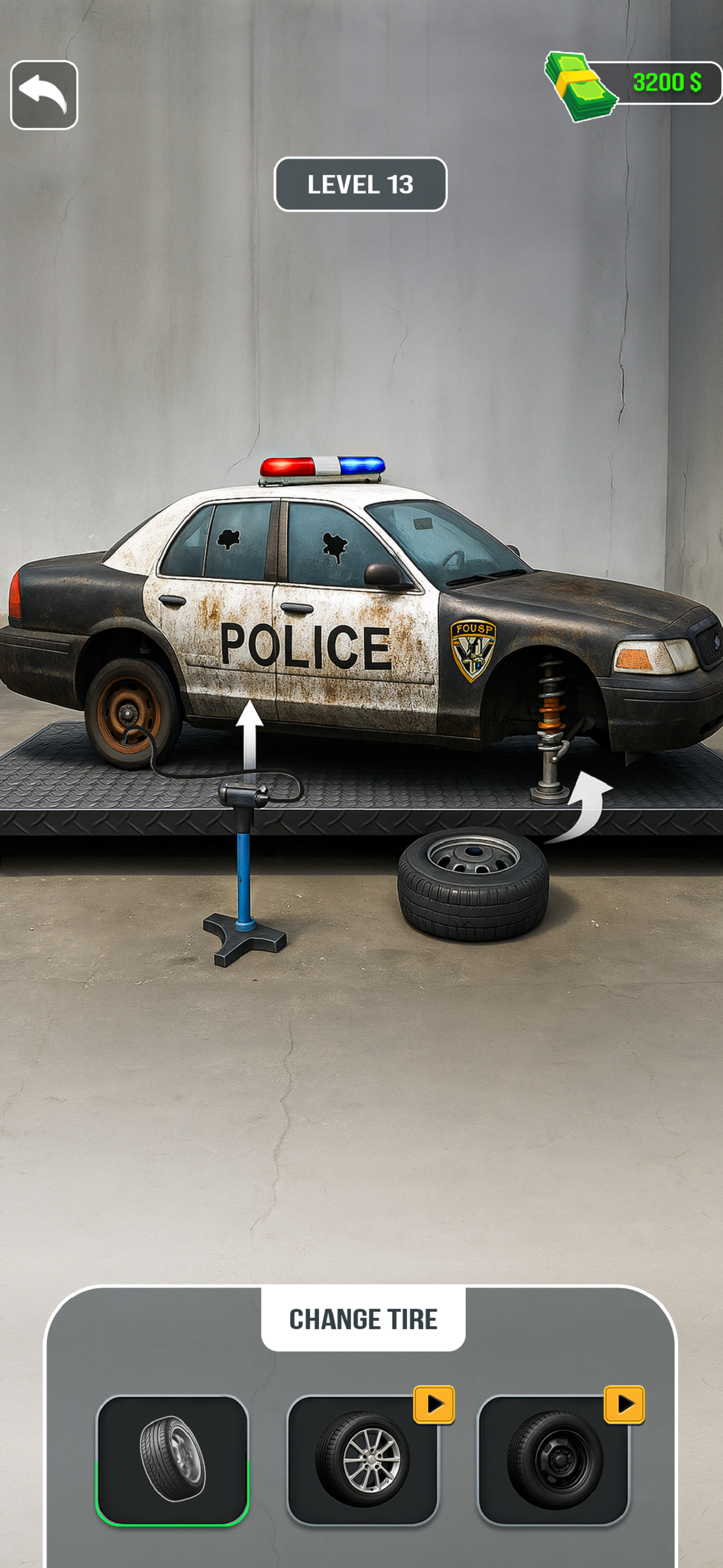 Car Repair Shop Simulator