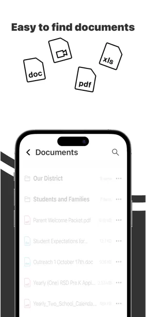 Media High School screenshot 4