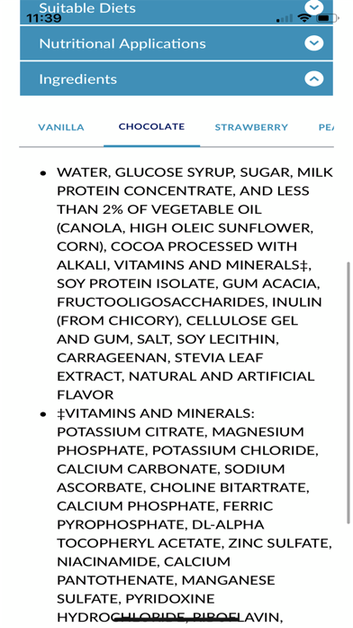 Nestlé Medical Hubのおすすめ画像5