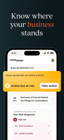 LegalZoom Screenshot 1 of 5