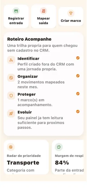 Acompanhe screenshot 2