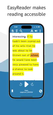 Dolphin EasyReader screenshot 1