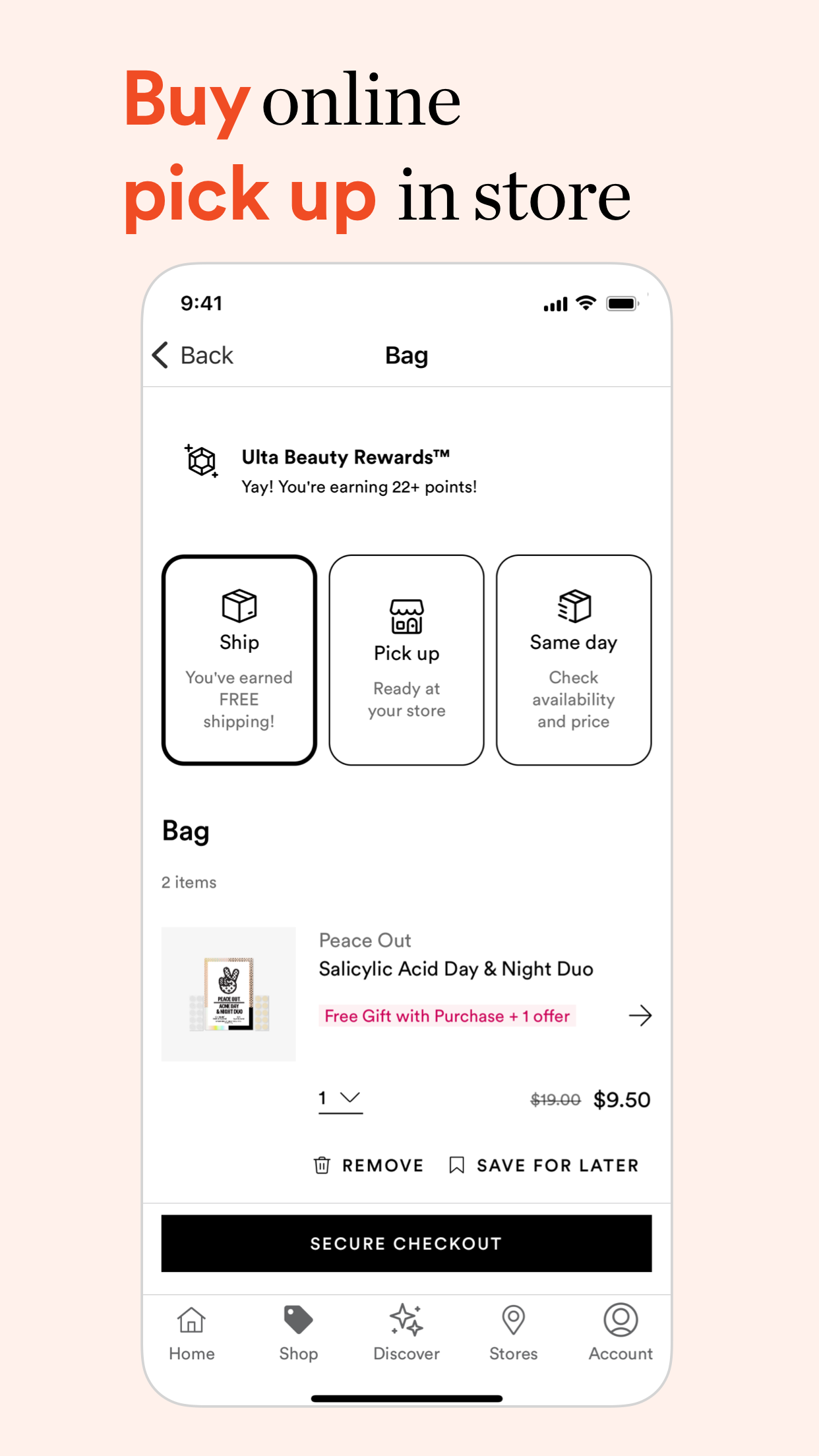 Ulta Beauty: Makeup & Skincare screenshot 3