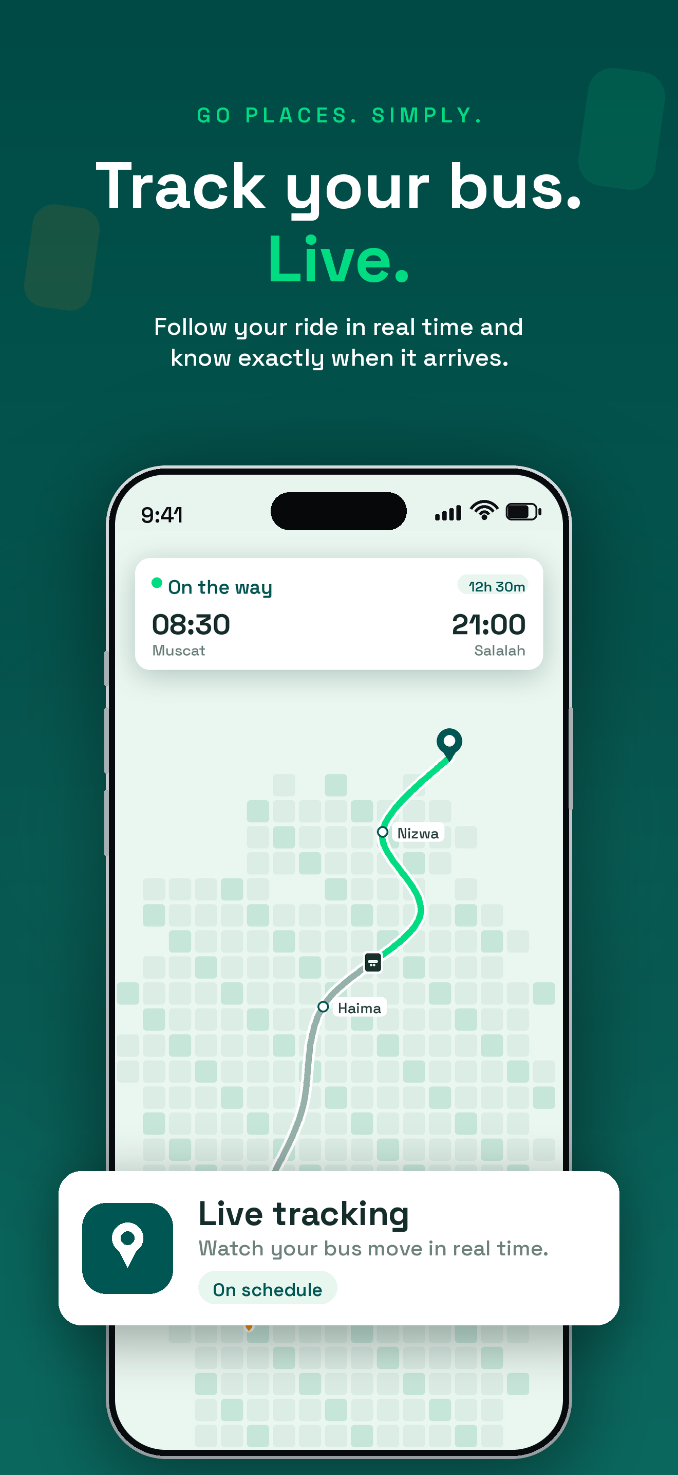 Shawy - Book Intercity Buses screenshot 5