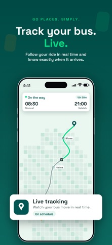 Shawy - Book Intercity Buses screenshot