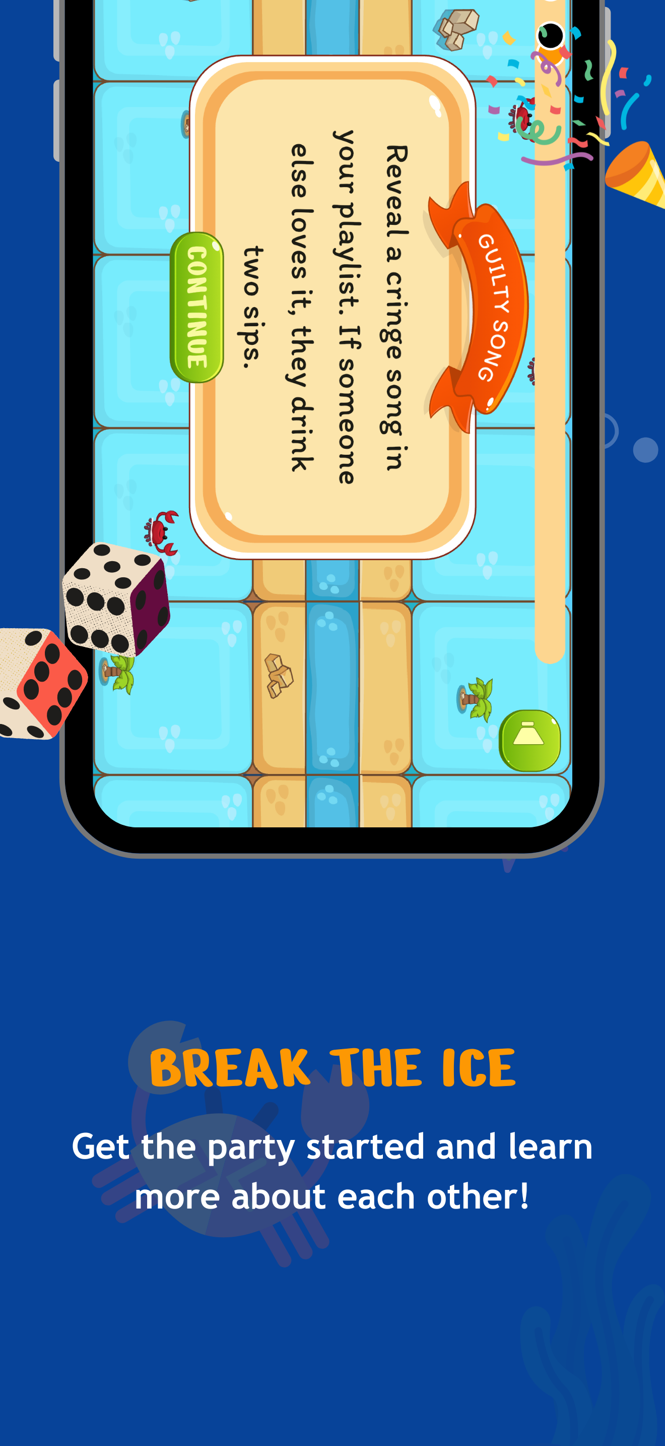 Slide! - The Social Board Game screenshot 4