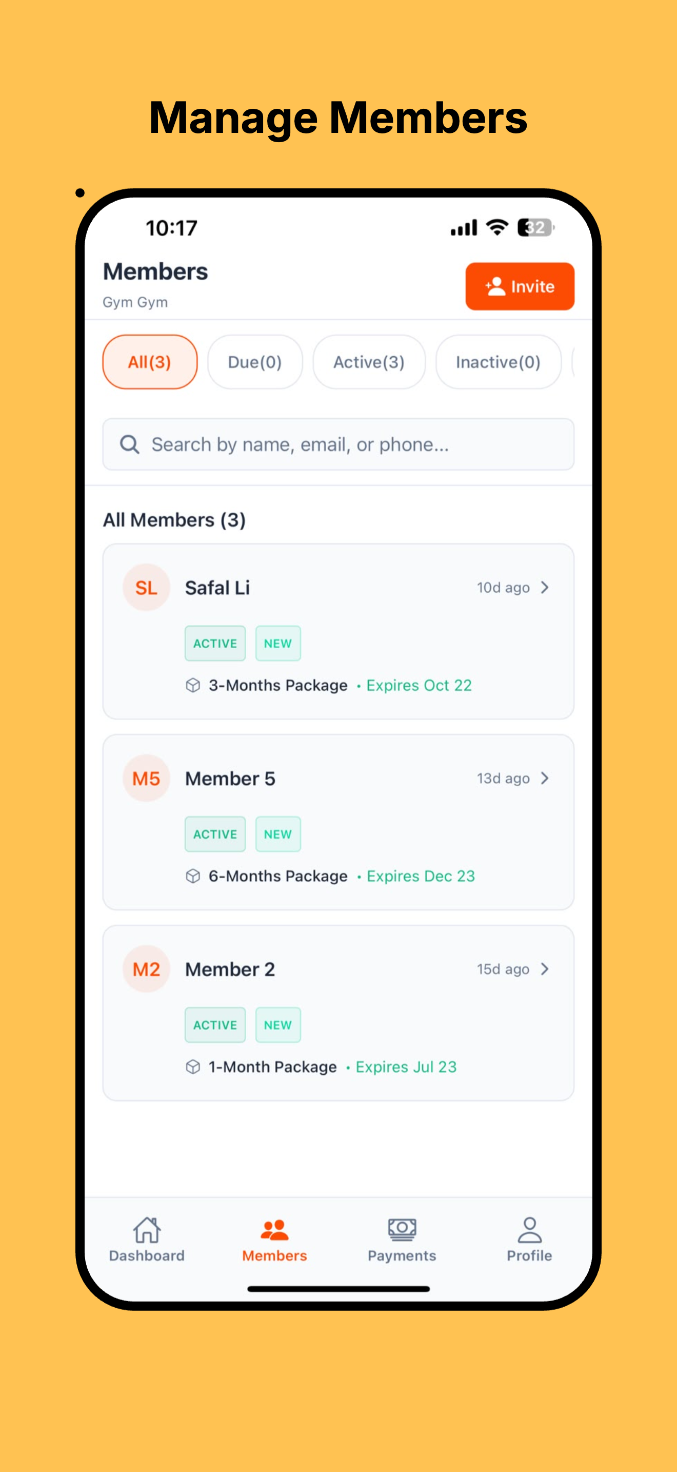 PranaFit App screenshot 7