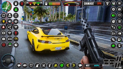 Driving School - Car Games 3d Screenshot