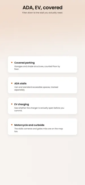 Japa - Smart Parking screenshot 3