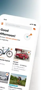 mobile.de - car market screenshot #2 for iPhone