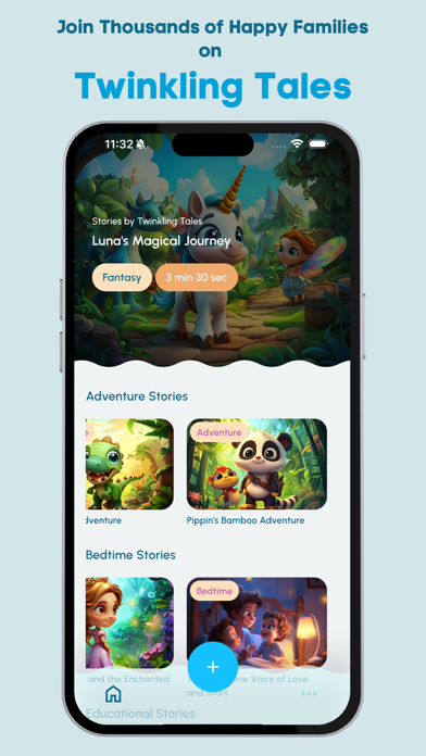 Twinkling Tales Screenshot