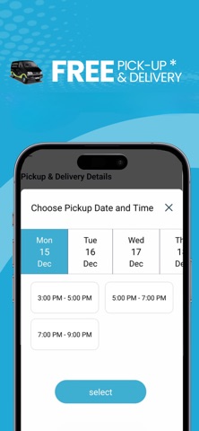 Clezo Express Laundry Screenshot 4 of 5
