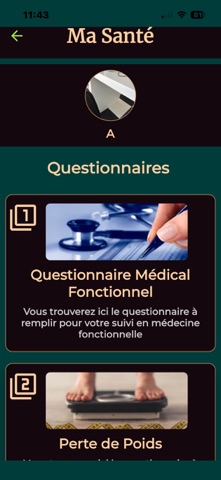 MedFonc screenshot