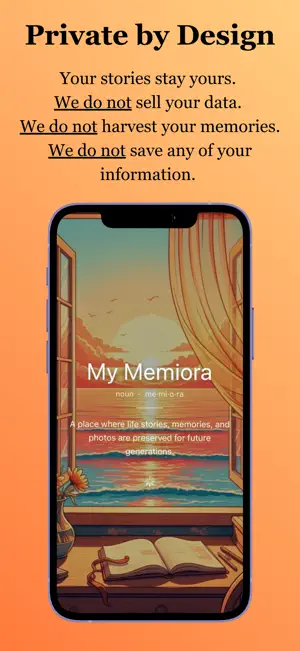 My Memiora screenshot 3