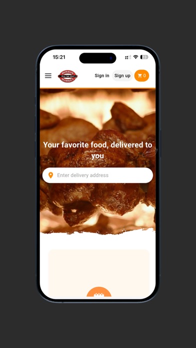 Boston Market Rotisserie Screenshot