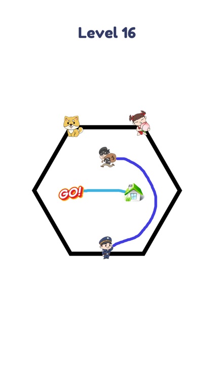 Go Home : Draw Connect Puzzle screenshot-3