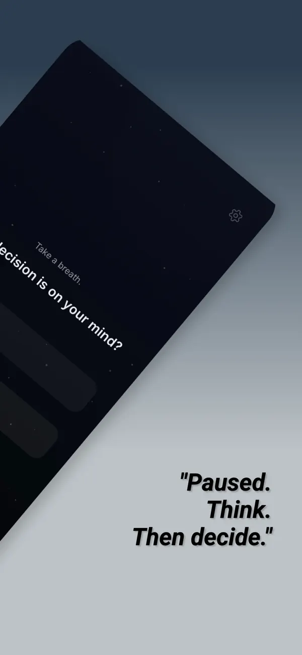 Screenshot #3 pour MindPause