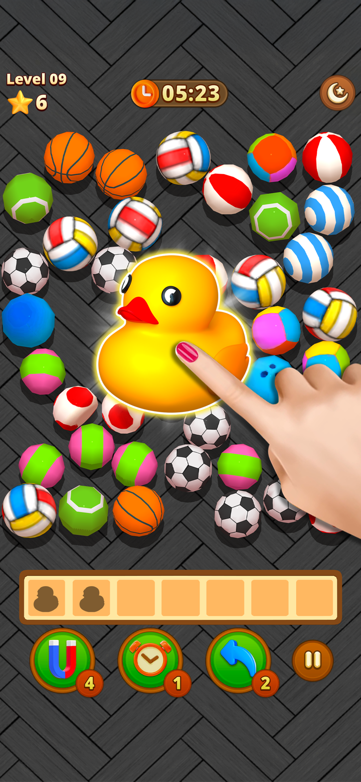Toy Master 3D- Matching Triple screenshot 7