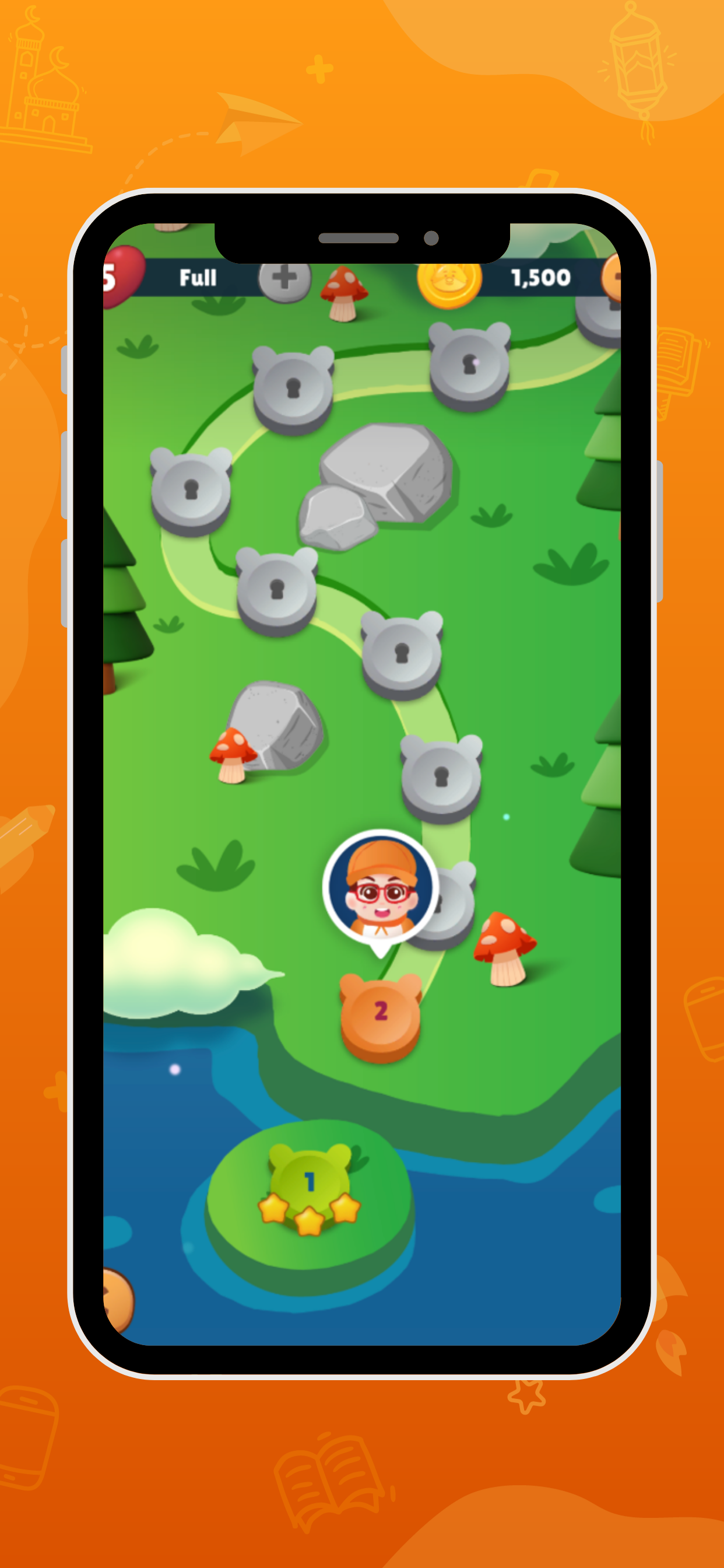 Durioo Abibi Bubble Shooter
