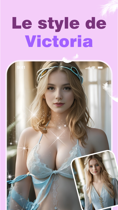 Screenshot #1 pour Art Toon:Photo&Video AI Editor