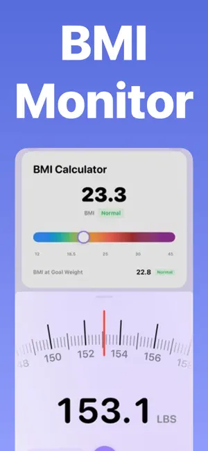 Weight Tracker- screenshot 2