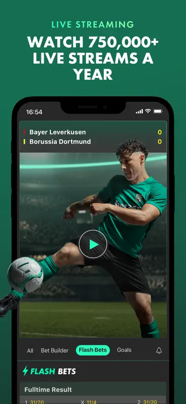 bet365 - Sports Betting screenshot 8 of 10