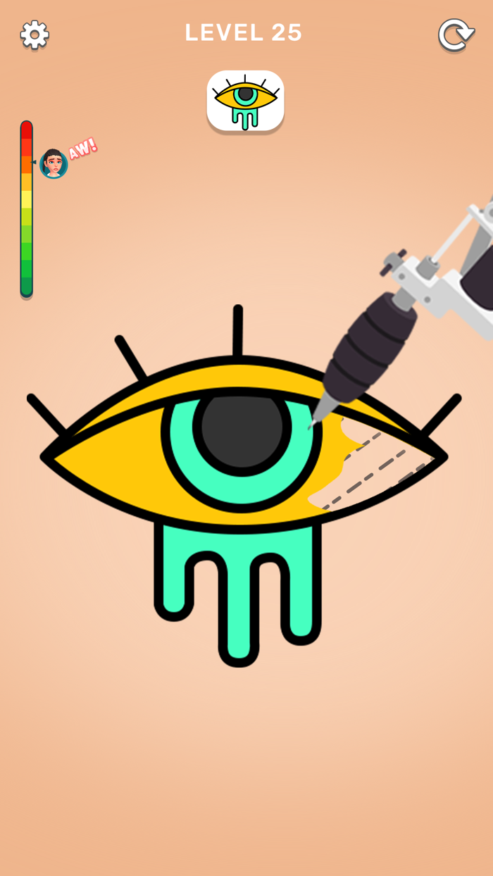 The Ink Studio Tattoo Art ASMR