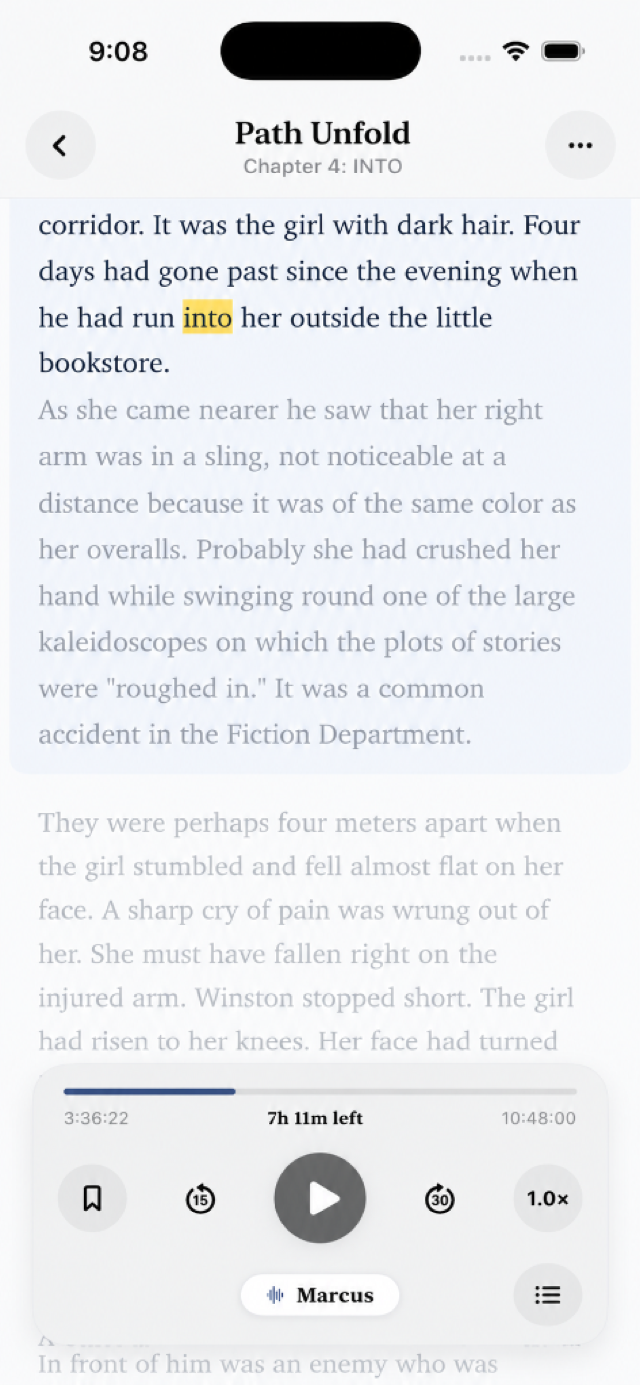 LysnBox screenshot 3