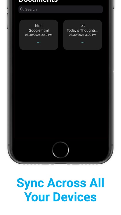 TextFlex: Text Editor screenshot-3