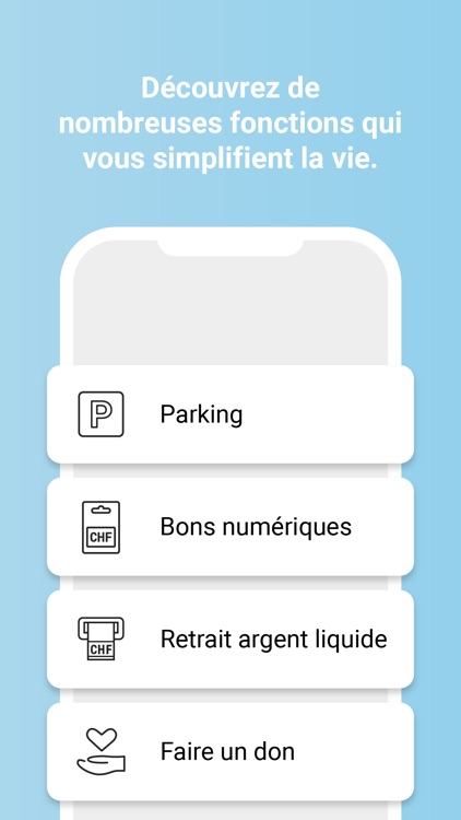 Clientis CEC TWINT screenshot-3