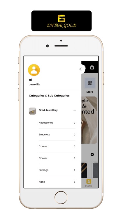 Enter Gold screenshot-4