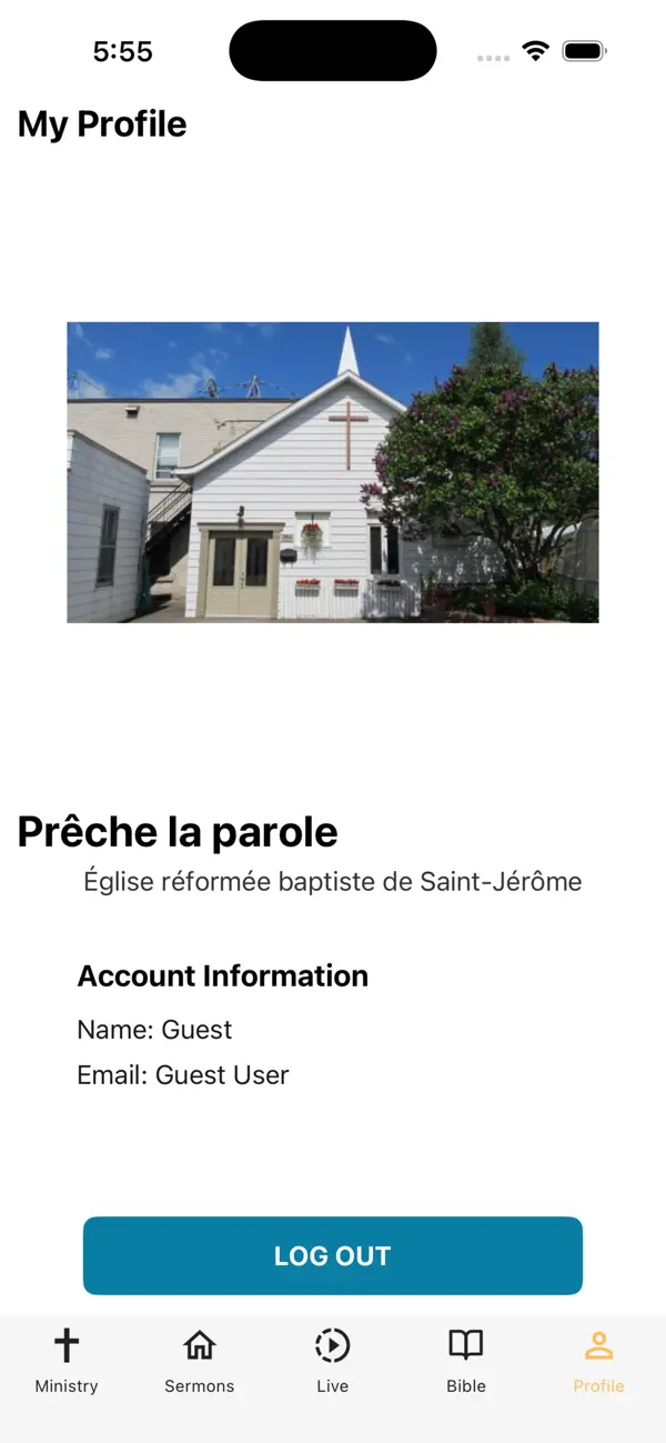 #5. Preche Mobile (iOS) Podle: Sermon Network