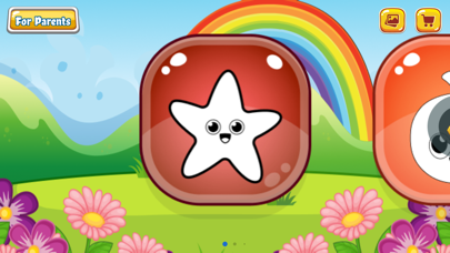 Toddlers Coloring Book Screenshot