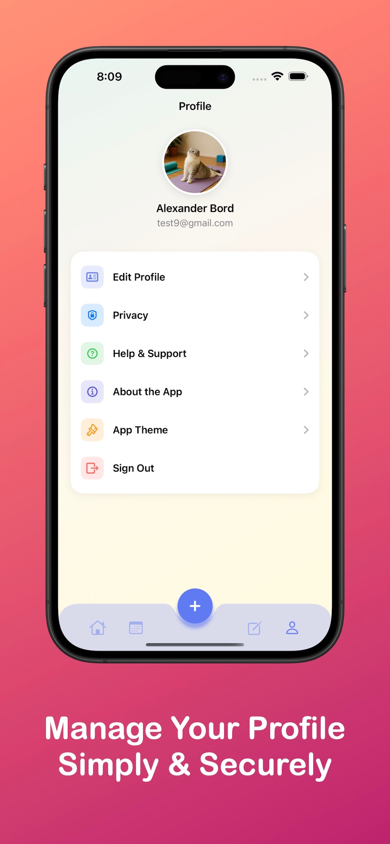 Manage - Simple Task Manager screenshot 8