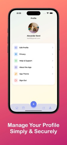 Manage - Simple Task Manager Screenshot 8 of 8