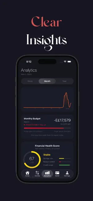 Xpensly screenshot 2