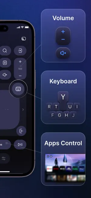 Universal TV Remote Control‪・‬4+_3