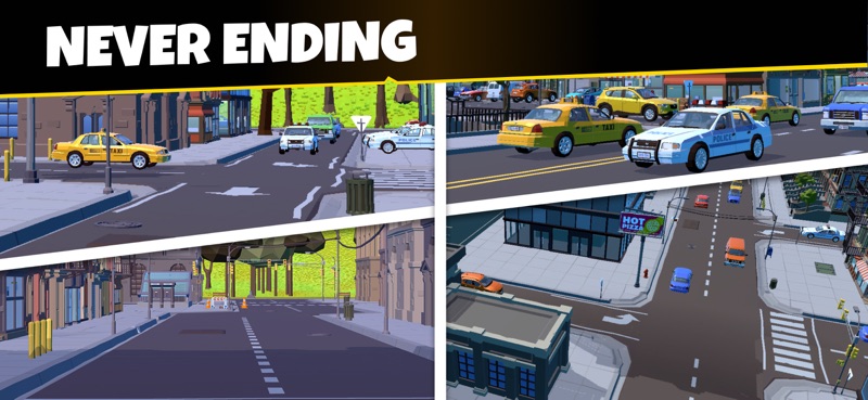 ONE MAP: Battle Royale Games screenshot 3