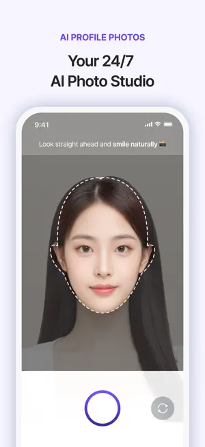 mevu - AI Photo Studio screenshot 2