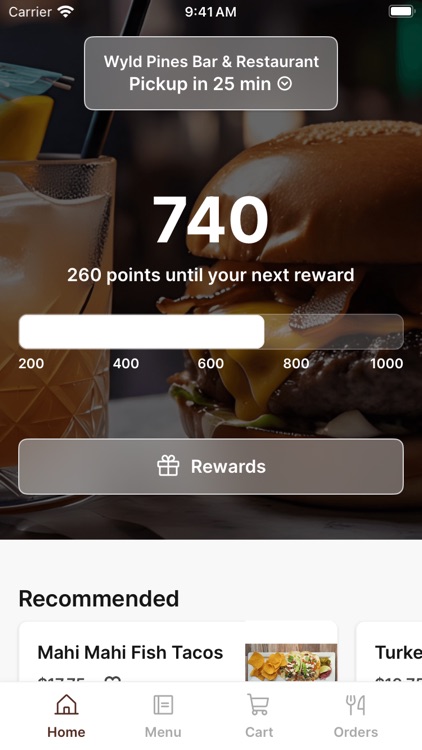 Wyld Pines Bar & Restaurant