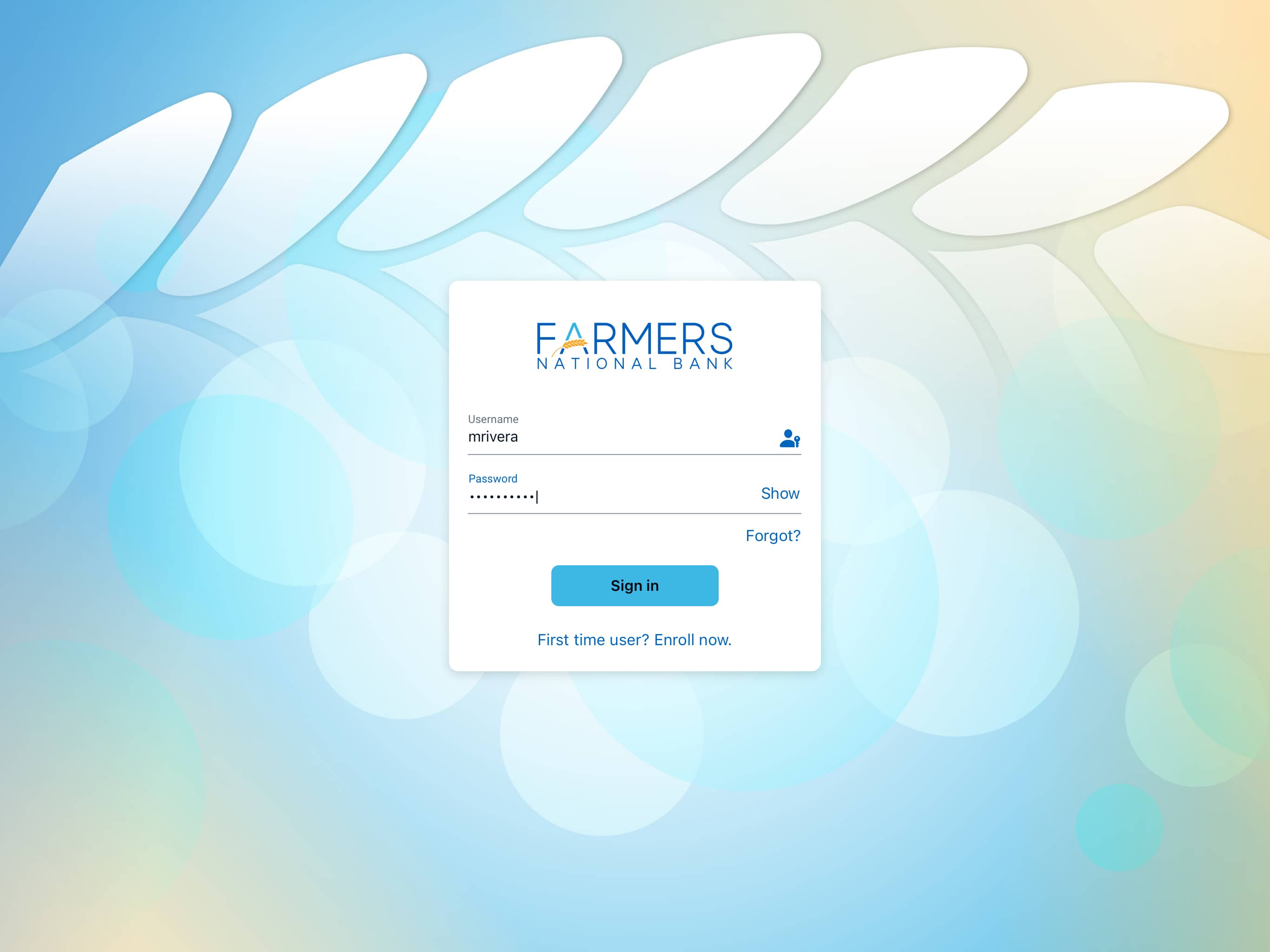 Farmers Nat'l Bank Canfield screenshot 6